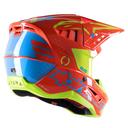 Alpinestars S-M5 Action Helmet White/Cyan/Blue XL