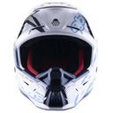 Alpinestars S-M5 Action Helmet White/Cyan/Blue XL
