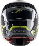 Alpinestars S-M5 Rover Helmet Anthracite/flo Red/Camo / Xs