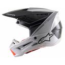 Alpinestars S-M5 Rover Helmet - Black/Anthracite/Camo - Medium