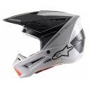 Alpinestars S-M5 Rover Helmet - Black/Anthracite/Camo - Small