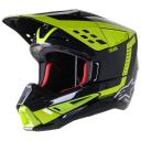 Alpinestars S-M5 Rover Helmet - Black/Anthracite/Camo - Small