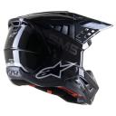 Alpinestars S-M5 Rover Helmet - Sand/Tangerine/Camo - Small
