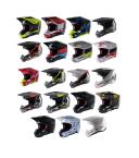 Alpinestars S-M5 Rover Helmet - Sand/Tangerine/Camo - XL