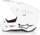 Alpinestars S-M5 Solid Helmet White / Xs