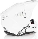 Alpinestars S-M5 Solid Helmet White / Xs