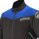 Alpinestars Session Race Enduro Jacket Black-Blue