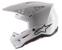 Alpinestars SM5 Action Helmet - Black/Cyan/Yellow - XL