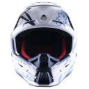 Alpinestars SM5 Action Helmet White Blue