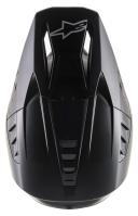 Alpinestars SM5 Beam Helmet - Black/Gray/Red - Small