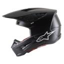 Alpinestars SM5 Helmet Bond Black/Red/Cyan XL