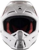 Alpinestars SM5 Helmet - Solid - Gloss White - XL 8303121-2180-XL