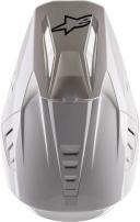 Alpinestars SM5 Helmet - Solid - Gloss White - XL 8303121-2180-XL