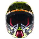 Alpinestars SM5 Solar Flare Helmet XX-Large Black/Gray/Gold