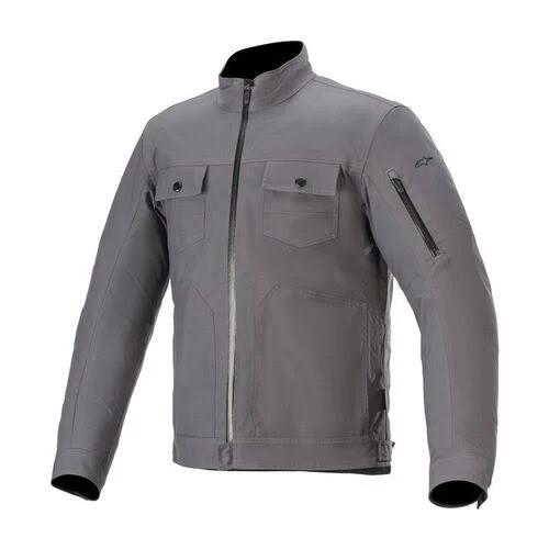 Alpinestars Solano Jacket - Grey - 2XL