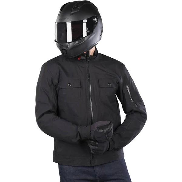 Alpinestars Solano Waterproof Jacket - Black 3XL