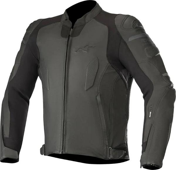 Alpinestars Specter Leather Jacket Black 54