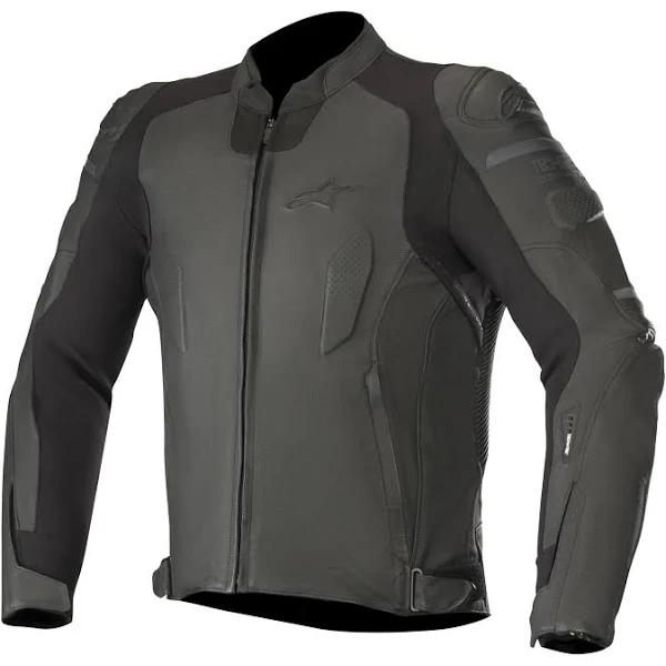 Alpinestars Specter Leather Jacket Black 56