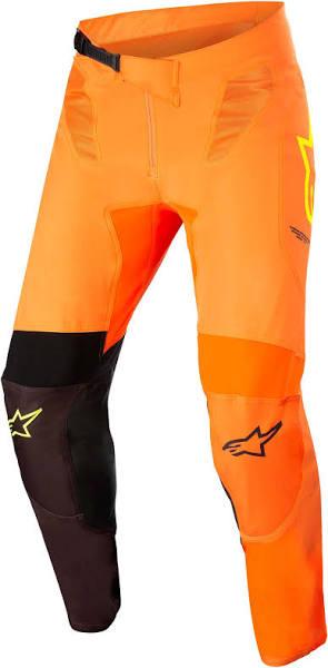 Alpinestars Supertech Blaze Black/Orange Pants - 36
