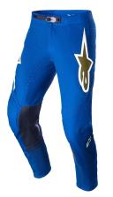 Alpinestars Supertech Bruin Pants (30, Blue/Brushed Gold)