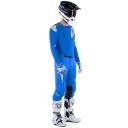Alpinestars Supertech Bruin Pants (30, Blue/Brushed Gold)