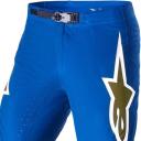 Alpinestars Supertech Bruin Pants (30, Blue/Brushed Gold)