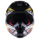 Alpinestars Supertech M10 Carbon Meta 2 Helmet - White/Red/Blue - XL