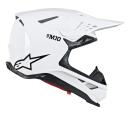 Alpinestars Supertech M10 Helmet White / XL