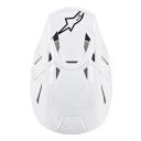 Alpinestars Supertech M10 Helmet White / XL