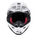 Alpinestars Supertech M10 Helmet White / XL