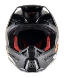 Alpinestars Supertech M5 Compass Helmet - Black/Yellow - SM