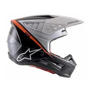 Alpinestars Supertech M5 Rayon Helmet