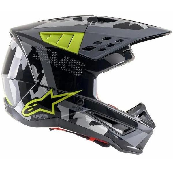 Alpinestars Supertech M5 Rover Helmet