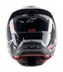 Alpinestars Supertech M5 Rover Helmet - Anthracite/Red/Grey Camo - XL