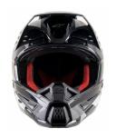 Alpinestars Supertech M5 Rover Helmet - Anthracite/Red/Grey Camo - XL