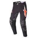 Alpinestars Supertech North Pants (34, Black/Neon Red)