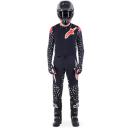 Alpinestars Supertech North Pants (34, Black/Neon Red)