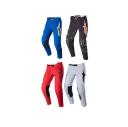 Alpinestars Supertech North Pants (34, Black/Neon Red)
