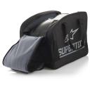 Alpinestars Supertech S-M10 Helmet Solid Black/Carbon XL