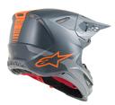 Alpinestars Supertech S-M10 Helmet Solid Black/Carbon XL