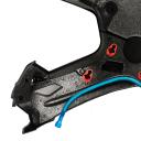 Alpinestars Supertech S-M10 Solid Helmet Carbon Black Large