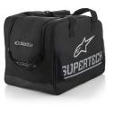 Alpinestars Supertech S-M10 Solid Helmet Carbon Black Large
