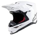 Alpinestars Supertech S-M10 Solid Helmet Carbon Black Large