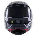 Alpinestars Supertech S-M10 Solid Helmet ECE Black