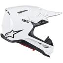 Alpinestars Supertech S-M10 Solid Helmet ECE Black
