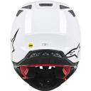Alpinestars Supertech S-M10 Solid Helmet ECE Black