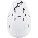 Alpinestars Supertech S-M10 Solid Helmet ECE Black