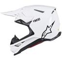 Alpinestars Supertech S-M10 Solid Helmet ECE Black