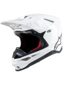 Alpinestars Supertech S-M10 Solid Helmet ECE White