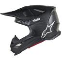Alpinestars Supertech S-M10 Solid Helmet ECE White